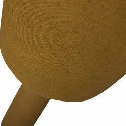 Sale WOOOD Loft vloerlamp XL metaal/bouclé 187 x Ø 35 cm Tapenade