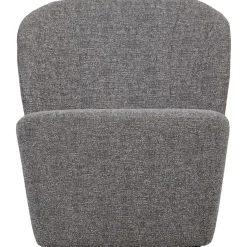 WOOOD Lofty fauteuil melange Grijs