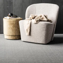 Clearance WOOOD Lofty fauteuil melange Naturel