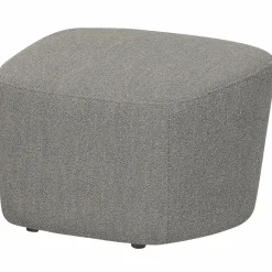 Discount WOOOD Lofty hocker bouclé Grijs