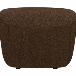 Sale WOOOD Lofty hocker melange Bruin