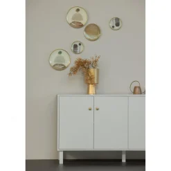 Hot WOOOD Madu dressoir grenen wolkengrijs