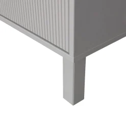 New WOOOD Madu ladekast grenen wolkengrijs