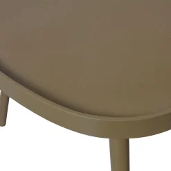 Best WOOOD Mae bijzettafel organisch hout sepia