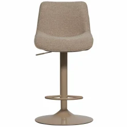 WOOOD Marten in hoogte verstelbare barstoel zand