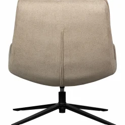 Clearance WOOOD Maudi draaifauteuil Naturel