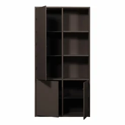 Best WOOOD Merel opbergkast grenen Middenbruin