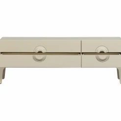 Outlet WOOOD Merge tv meubel hout Dust