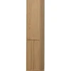 New WOOOD Modulair bovenkast 40 cm eiken naturel mat