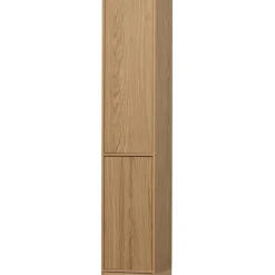 New WOOOD Modulair bovenkast 40 cm eiken naturel mat