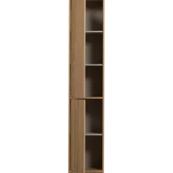 New WOOOD Modulair bovenkast 40 cm eiken naturel mat