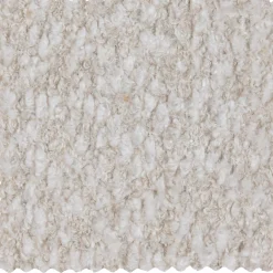 Outlet WOOOD Mojo chaise longue bank links wollig Ecru