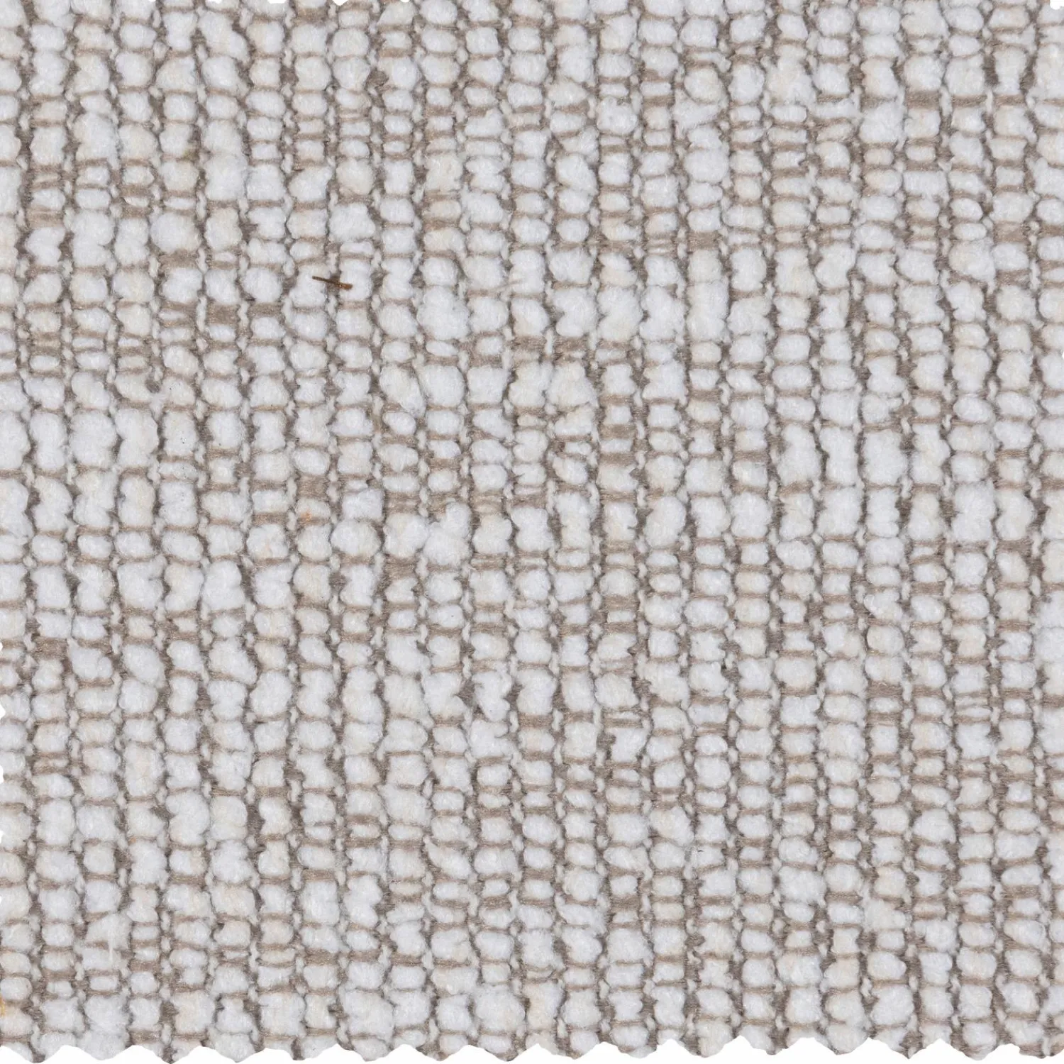 Sale WOOOD Mojo chaise longue element links bouclé ecru melange