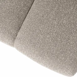 Hot WOOOD Mojo eetbankje 164 cm bouclé Beige melange