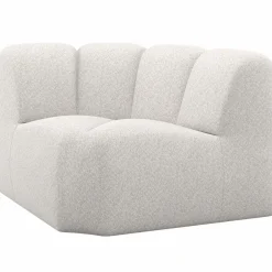 Discount WOOOD Mojo hoekelement wollig Ecru