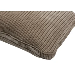 Best WOOOD Mojo kussen bouclé Beige melange