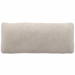 Outlet WOOOD Mojo kussen ribstof Ecru