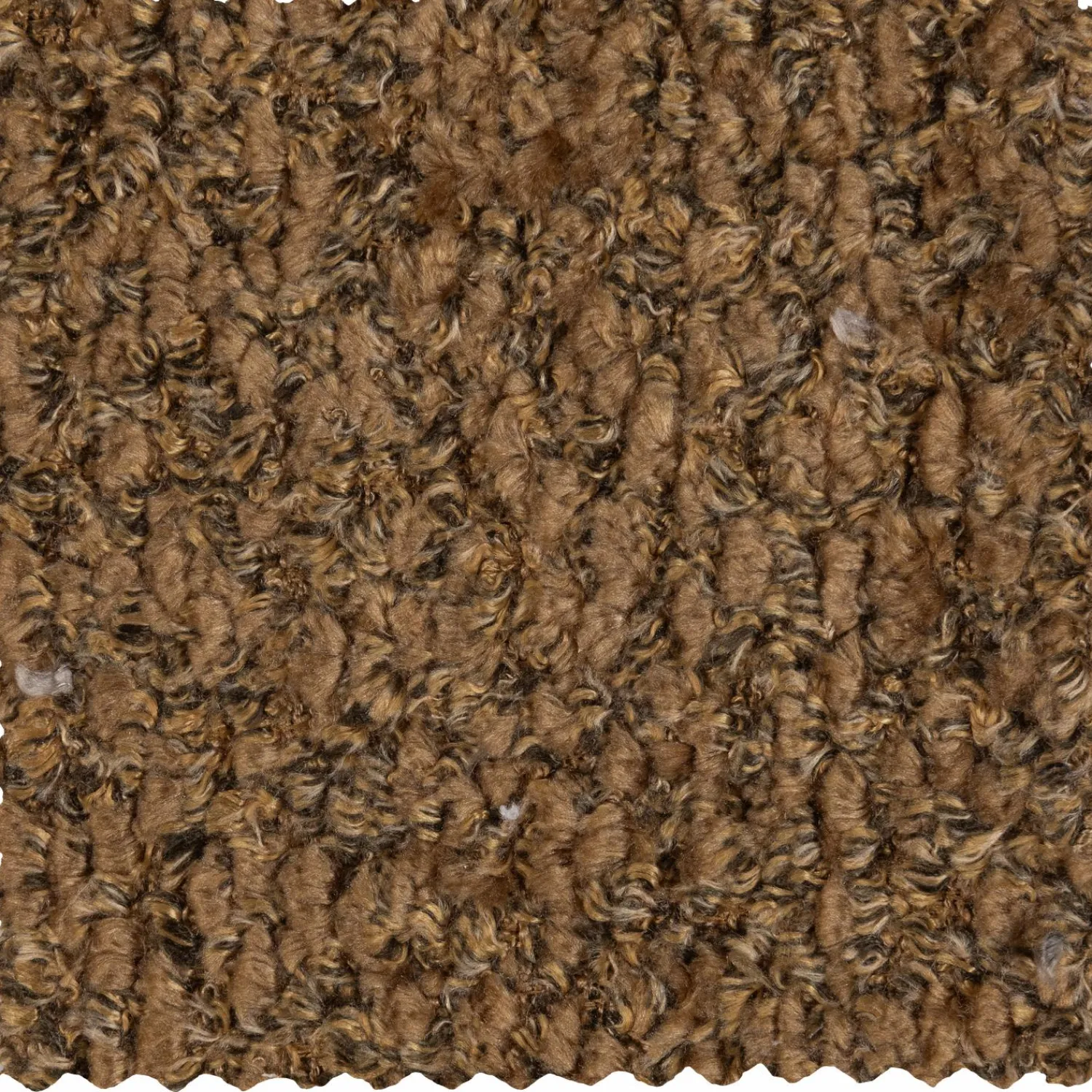 Hot WOOOD Mojo kussen wollig honing geel Honinggeel