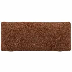 WOOOD Mojo kussen wollig roest Bruin