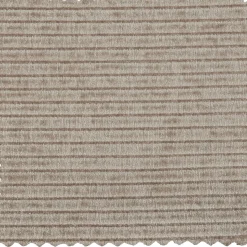 Sale WOOOD Mojo poef 45x84x64 cm ribstof donker zand Donkerzand