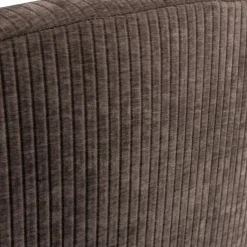 Best WOOOD Mojo 2-zits bankje links ribstof Bruin