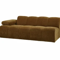 Best WOOOD Mojo 2-zits element arm links ribstof Honinggeel