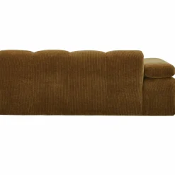 Best WOOOD Mojo 2-zits element arm links ribstof Honinggeel