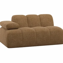 Best WOOOD Mojo 1,5-zits element arm links wollig Honinggeel