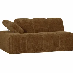 New WOOOD Mojo 1,5-zits element arm links ribstof Honinggeel