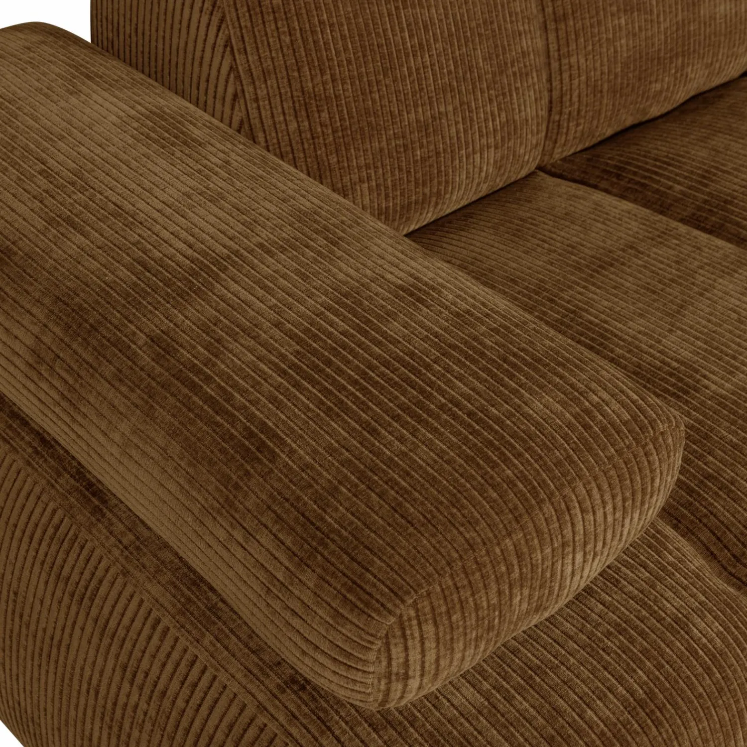 New WOOOD Mojo 1,5-zits element arm links ribstof Honinggeel