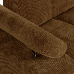 New WOOOD Mojo 1,5-zits element arm links ribstof Honinggeel