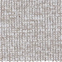 Hot WOOOD Mojo 1-zits element arm rechts bouclé ecru melange