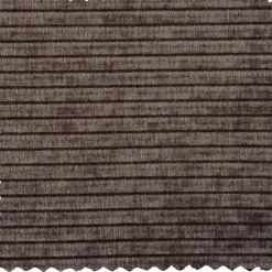 Clearance WOOOD Mojo 1,5-zits element arm rechts ribstof Bruin