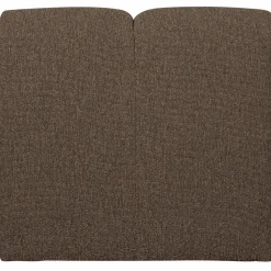 WOOOD Mojo 1-zits element bouclé Bruin melange