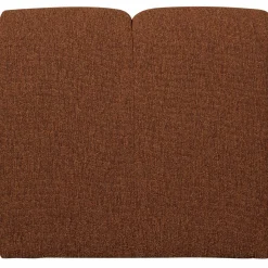 Discount WOOOD Mojo 1-zits element bouclé Roestbruin melange