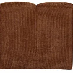 Clearance WOOOD Mojo 1-zits element ribstof Roestbruin