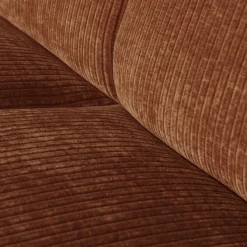 Clearance WOOOD Mojo 1-zits element ribstof Roestbruin