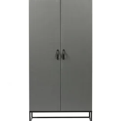 Discount WOOOD Morris kast grenen leem