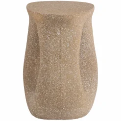 New WOOOD Moson bijzettafel met spikkels Groen