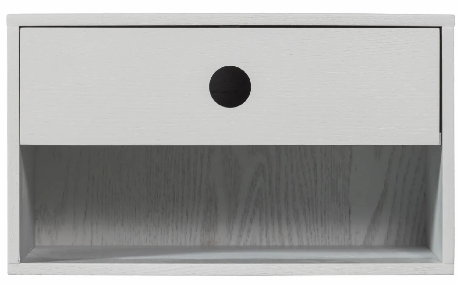 WOOOD Nancy hangend nachtkastje Mist