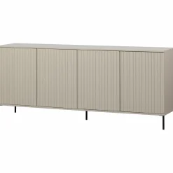 Hot WOOOD New Gravure dressoir 200 cm grenen Dust