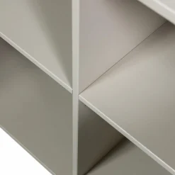 Hot WOOOD New Gravure dressoir 200 cm grenen Dust