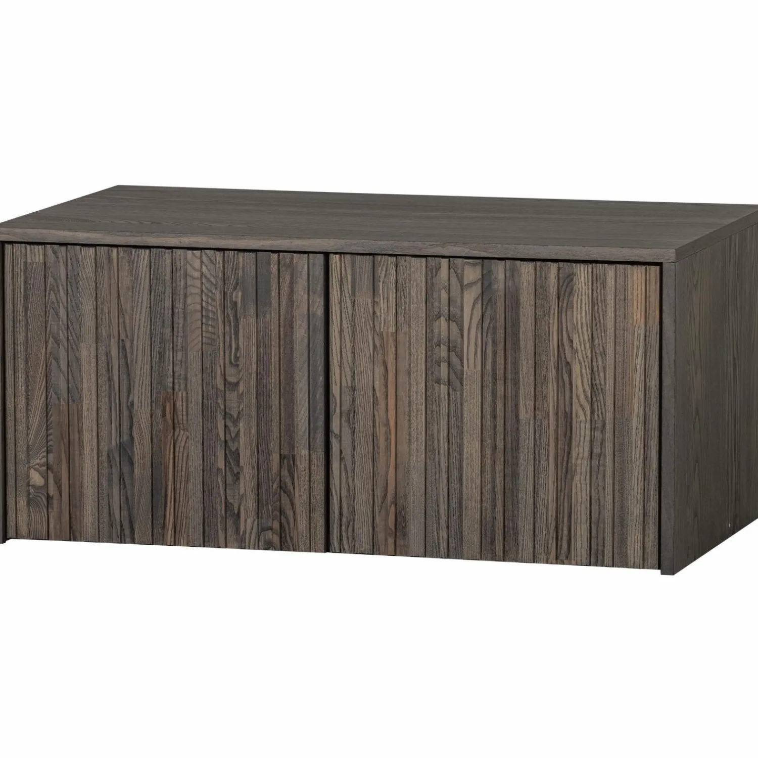 Sale WOOOD New Gravure kistbank essen Espresso