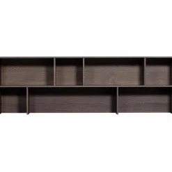 Online WOOOD New Gravure opzetkast essen fineer Espresso