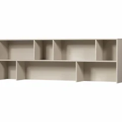 New WOOOD New Gravure opzetkast grenen Dust