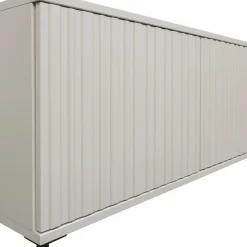 Online WOOOD New Gravure tv meubel 100 cm grenen Dust