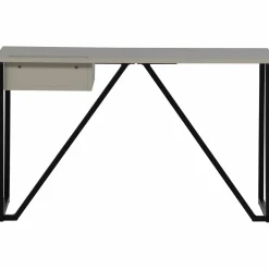 Online WOOOD New Julius bureau grenen Dust