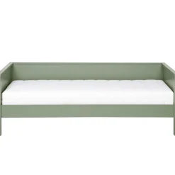 Sale WOOOD Nikki bedbank grenen (excl. lade) Jadegroen