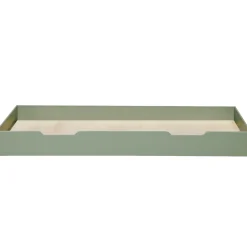 Clearance WOOOD Nikki matras/bedlade grenen Jadegroen