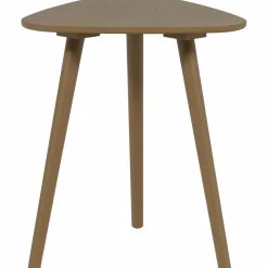 Hot WOOOD Nila bijzettafels - set van 2 Mud